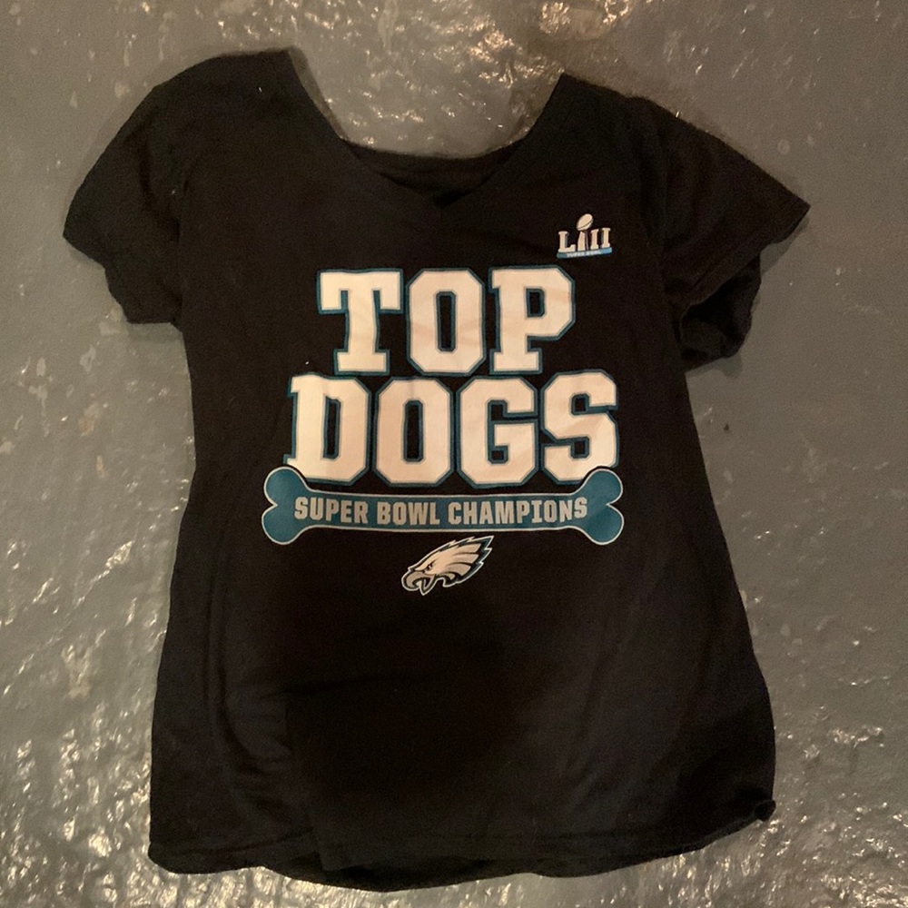 Eagles Super Bowl Shirt Women’s Medium